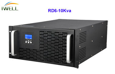オンライン 2Kva/3 KVA は USB RJ45 の港が付いているラック マウントの無停電電源装置持ち上げます