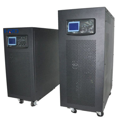 PFC の乾接点の ECO および EPO のオンライン高周波 UPS 240Vdc