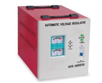 2000VA 3000VA 5000VA の自動電圧安定装置の調整装置 AVR の高圧保護