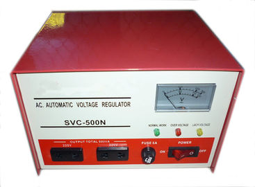 5kVA - 60kVA 縦の自動電圧調整器 AVR SVC の安定装置 160V - 250V