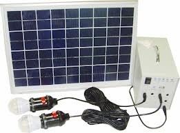 格子携帯用家の太陽エネルギー システム DC 12V、5V 電子機器のための AC 220V を離れた 600W