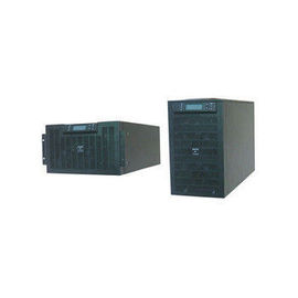 IGBT、PWM の CPU の設計棚はオンライン UPS 15KVA/ネットワーキングのための 12KW 192V DC を取付けました