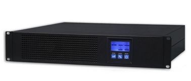 高周波過熱保護オンライン 48v lcd ラック マウント オンライン 3kva/2100w は持ち上げます