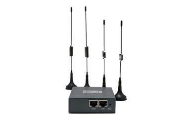 CCTV の保証/自動支払機/PLC のための OpenWRT M2M VPN の防火壁のルーター