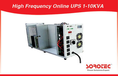 3kVA棚取付け可能なオンラインUPS 110V/220V AC 0.9力率