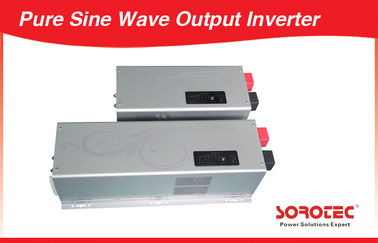 Sloar システムのための 230VAC 50/60HZ 1KVA-10KVA の太陽エネルギー インバーター