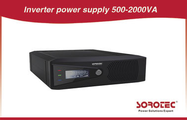 500-2000va dc - AC太陽エネルギー インバーター過剰負荷保護