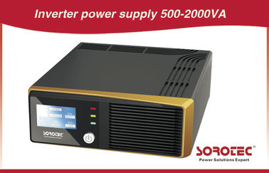 変更された正弦波力インバーター 500VA - 2000VA 自動再始動