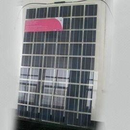 多 BIPV/210W 力および 14.38% 個の細胞の効率の倍のガラス太陽電池パネル