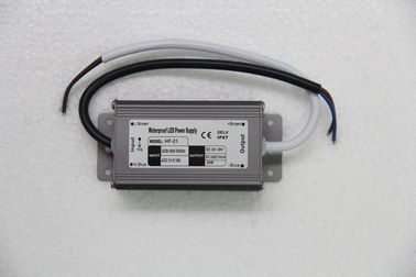IP68 650mA 21W の一定した流れ LED の電源 20V - 36V DC、転換の電源
