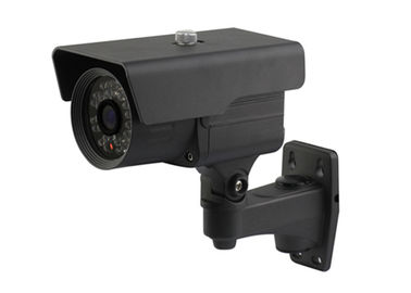 黒い動きは 1080P 3.0 メガピクセル IP のカメラ屋外 CCTV のカメラを活動化させました