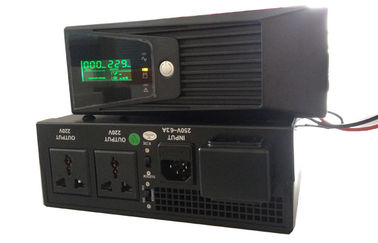 模倣された正弦波 50Hz 24VDC DC AC 家力インバーター 260*264*80mm