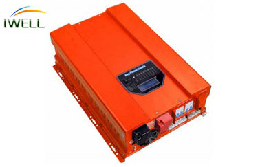 電池優先順位の純粋な正弦波 230VAC 48VDC 12KW 雑種力インバーター