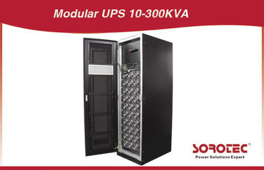 スマートなラック マウントUPS高周波オンライン モジュラーUPS 10 - 300KVA