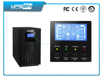 電気の Eystem の弱い統合のためのコンパクト デザインを用いるスマートな UPS システム 10Kva