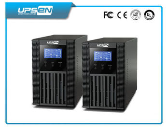 24V DC オンライン UPS の電源 1000Va/800W 大きい LCD の表示