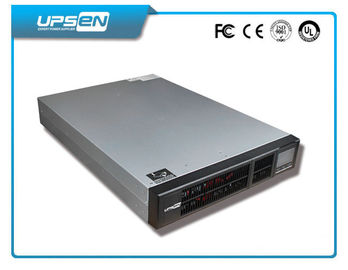 19 インチの Sinewave のラック マウント UPS 1Kva -サーバーのための 10Kva、データ中心、重大なネットワーク装置使用