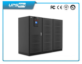 400KVA/360Kw 第 6 世代別 DSP 制御技術の 0.9 PF 低頻度のオンライン UPS 3 段階
