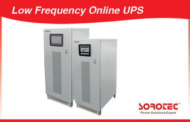 低頻度のオンライン UPS GP9332C 10-120KVA （3Ph in/3Ph）