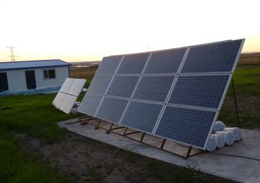 格子生存太陽エネルギー システムを離れた格子太陽エネルギー システムを離れた理性的な住宅 1.5KW、