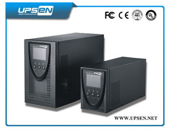 単一フェーズ オンライン 2 KVA/1.8Kw 住宅 120Vac/110V UPS はシステムを持ち上げます