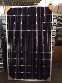 太陽ポンプ パワー系統のための注文の住宅 250w モノラル太陽電池パネル