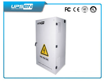 防蝕電気通信の電源オンライン UPS 6KVA/4200W 屋外 UPS システム