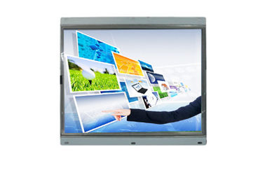 XGA 15 のインチ産業 LCD のタッチ画面のモニター、1024x768 CCTV の表示