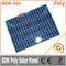 monocrystallline の太陽電池パネルの好みは VDE、IEC、CSA、UL、CEC、MCS のセリウム、ISO の ROHS の証明と太陽電池パネルを比較します