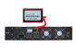 LED の表示器 RS 232 のラック マウント オンライン UPS 1kva、2kva、3kva、TVSS の 6kva