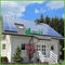 三相インバーター格子は家のための太陽エネルギー システム 10KW を結びました