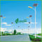 PV の太陽電池パネルとの専門の白い色 120W の商業太陽照明