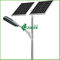 Ajustable IP65 70W の冷たく白く高い太陽太陽電池パネルの街灯