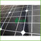 12V 電池を満たすための高性能 100W 18V のモノラル水晶太陽電池パネル
