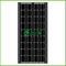 高性能 80W 18V の鋭いモノクリスタル太陽電池パネルは黒くします