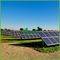 40MW 太陽大規模の光起電発電所の太陽土台システム