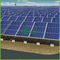 40MW 太陽大規模の光起電発電所の太陽土台システム