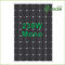 230W Molycrystalline の太陽電池パネルは 2400Pa 風負荷、5400Pa 雪の負荷に抗します