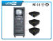 単一フェーズ 1KVA/2KVA 3KVA の倍の転換サーバー/データ センタのためのオンライン UPS の棚のタイプ
