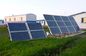 大型家の太陽エネルギー システム、家のための格子太陽エネルギー システムを離れた 5kW