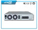 単一フェーズ 1Kva -デジタル LCD スクリーンが付いている 10Kva 高周波棚取付け可能な UPS