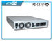 220V/230V/240Vac 二重転換の棚取付け可能な UPS の電源 1K -バイパスの 10Kva