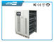 10Kva/8Kw - 200Kva/16Kkw 分離の変圧器が付いているオンライン二重転換 UPS