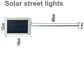 エピスター の破片 3.7V 李 Po の充電電池が付いている太陽 LED の街灯