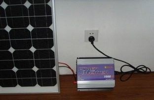 900W の 1000W 太陽エネルギーの格子タイ インバーター モデル: 22V | 60V DC 入力の SUN-1000G