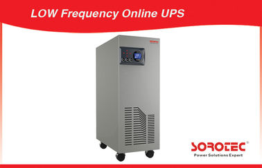 3phase 60Hz 取引のための 10KVA/8KW 低頻度のオンライン UPS