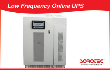 高い発電産業のための低頻度のオンライン UPS IP20 DSP 制御