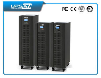 220V/380V 二重転換オンライン UPS 10kva/20KVA オンライン UPS システム