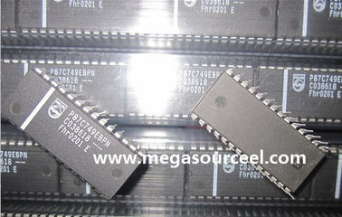 P87C749EBPN - NXP の半導体- 80C51 8ビット マイクロ制御回路家族 2K/64 OTP/ROM の 5 チャネル 8ビット A/D、PWM の低いピン c