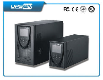 1000W 2000W 3000W 110Vac オンライン UPS の単一フェーズはセリウムの証明書が付いているシステムを持ち上げます